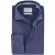 Overhemd Michealis donkerblauw strijkvrij slim fit