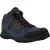 Regatta Herenkant Midden Waterdichte Wandelschoenen (Marine/Rood)