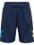 Hummel Sportbroek ‘SHIMMER’  enziaan / hemelsblauw / geel