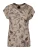 MADELEINE Shirt  beige / zwart