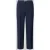 RAFFAELLO ROSSI Wide fit stoffen broek met viscose Model ‘Olessa’