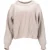 Acne Studios gebreide trui van ecru wol