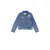 s.Oliver denim spijkerjas medium blue denim