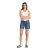 Dames jeansshort met rits Le Temps des cerises Margot