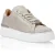 Satin Lo Top Sneakers Monogram Strass
