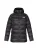 THE NORTH FACE Outdoorjas ‘Hyalite’  zwart / wit