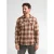 Petrol Industries Heren overshirt m-3060-sil428 2127 copper orange