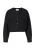 comma casual identity Tussenjas  black denim