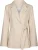 Neo Noir Blazer Carmia Beige dames