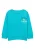 MINOTI Sweatshirt  blauw / geel / wit