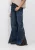 Haute L'Amitié Wide Jeans Dames Denize Button Tall Jeans,