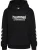 Hummel Sportief sweatshirt  donkergroen / zwart / wit