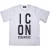 Slouch Fit Icoon Korte Mouw T-shirt DQ2036D0-0MVDQ Jongen