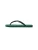 Brasileras Teenslipper ‘Re Walk W’  donkergroen
