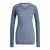 Dames-T-shirt met lange mouwen Falke Wool-Tech Light