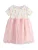 Next Jurk  blauw / geel / rosa / wit