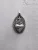 REYTEL Hangers ‘SACRED HEART’  zilver