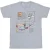Li-cense Disney heren dumbo verhaal pagina boek t-shirt