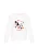 MYMO Sweatshirt  bruin / rood / zwart / wit