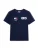 TOMMY HILFIGER Shirt ‘COUNTRIES’  marine / wit
