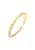 ELLI PREMIUM Ring ‘Filigran’  goud