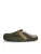 nae Vegan Shoes Huisschoenen ‘Levu’  lichtbruin / olijfgroen