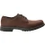 Timberland Heren Leder Waterdichte Formele Derby Schoenen (Donkerbruin)