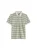 Seasalt Cornwall Shirt ‘Balefire’  smaragd / kiwi / offwhite