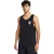 Under Armour Heren Love All Athletes Pride-tanktop (Zwart)