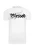 Mister Tee Shirt ‘Blessed Dove’  zwart / wit