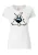 LOGOSHIRT Shirt ‘Idefix’  blauw / zwart / wit