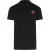 Love Moschino Herenpolo met korte mouwen (Zwart)