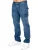 Enzo | Heren Straight Leg Jeans