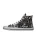 Ethletic Sneakers hoog ‘White Cap Hi Cut’  olijfgroen / zwart / wit