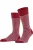 FALKE Sokken Scharlaken, Gestreept