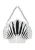 faina Clutch  zilver