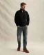 Pme Legend Half Zip Interlock Jersey Psw2608423 Sweater 5281 Salute