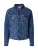 Pepe Jeans Tussenjas  blauw denim