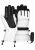 REUSCH Sporthandschoenen ‘Cozy Down’  zwart / wit
