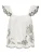 JDY Top ‘JDYPalma’  groen / wit