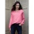 Street One Studio Dames Tuniek met volants in Pink