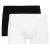 CALIDA Boxershorts ‘Activity Cotton’  zwart / wit