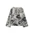 Linnen Blouse Dames Tatuum Zarita