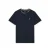 Geribbelde T-shirt Lyle & Scott