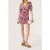 BA&SH Robe Sody Terracota