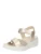 ECCO Sandaal ‘FLOWT’  goud