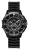Orphelia Frenetic herenhorloge Zwart OR82813