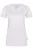HAKRO COOLMAX® PRO Regular Fit Dames T-shirt wit, Effen