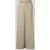 drykorn Broek met wijde pijpen en steekzakken, model ‘BROAD’