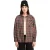 Timberland Plaid Flannel Overshirt Apple Butter